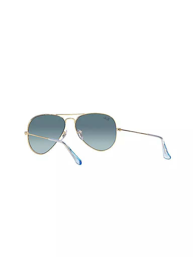 RAY BAN | Gafas de sol AVIATOR | Oro