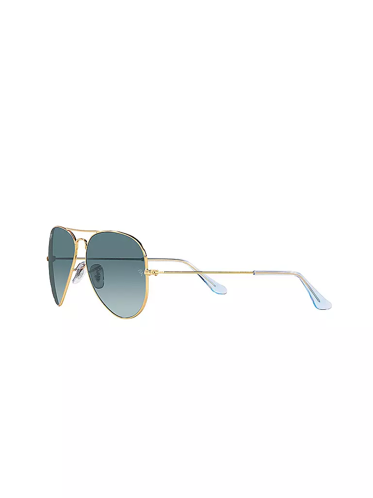 RAY BAN | Gafas de sol AVIATOR | Oro