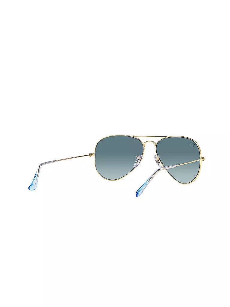 RAY BAN | Gafas de sol AVIATOR | Oro