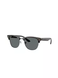 RAY BAN | Gafas de sol CLUBMASTER REVERSE 0RBR0504S/54 | Marrón