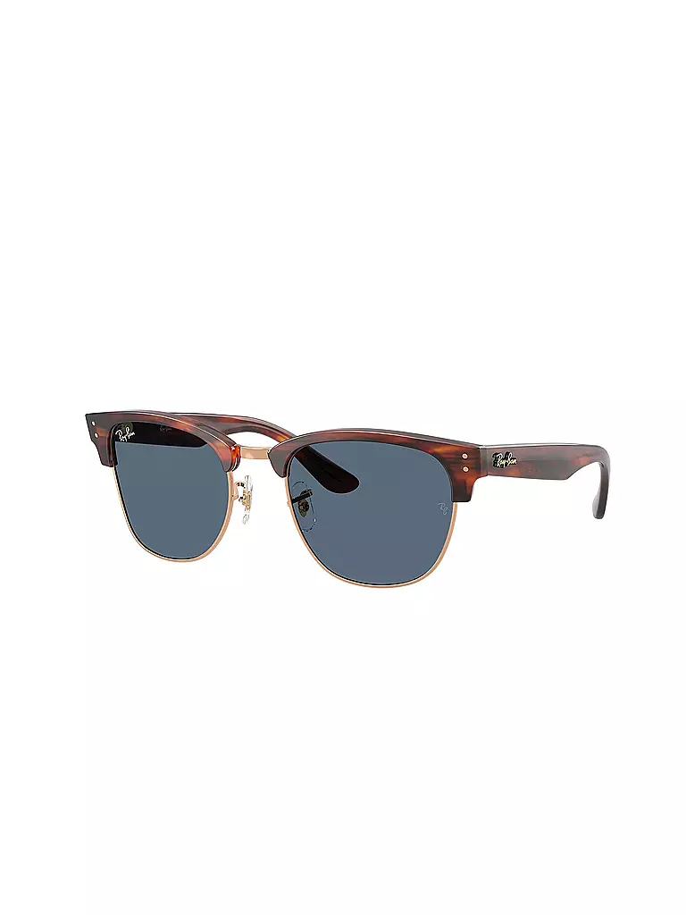 RAY BAN | Gafas de sol CLUBMASTER REVERSE 0RBR0504S/54 | Marrón