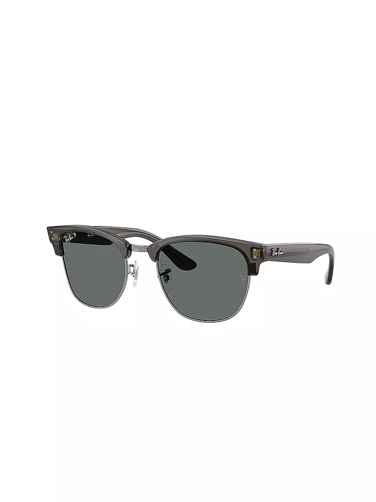 RAY BAN | Gafas de sol CLUBMASTER REVERSE 0RBR0504S/54 | Marrón