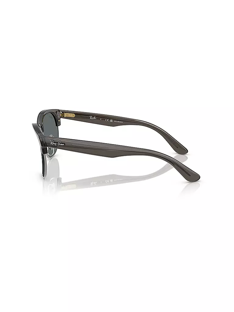 RAY BAN | Gafas de sol CLUBMASTER REVERSE 0RBR0504S/54 | Marrón