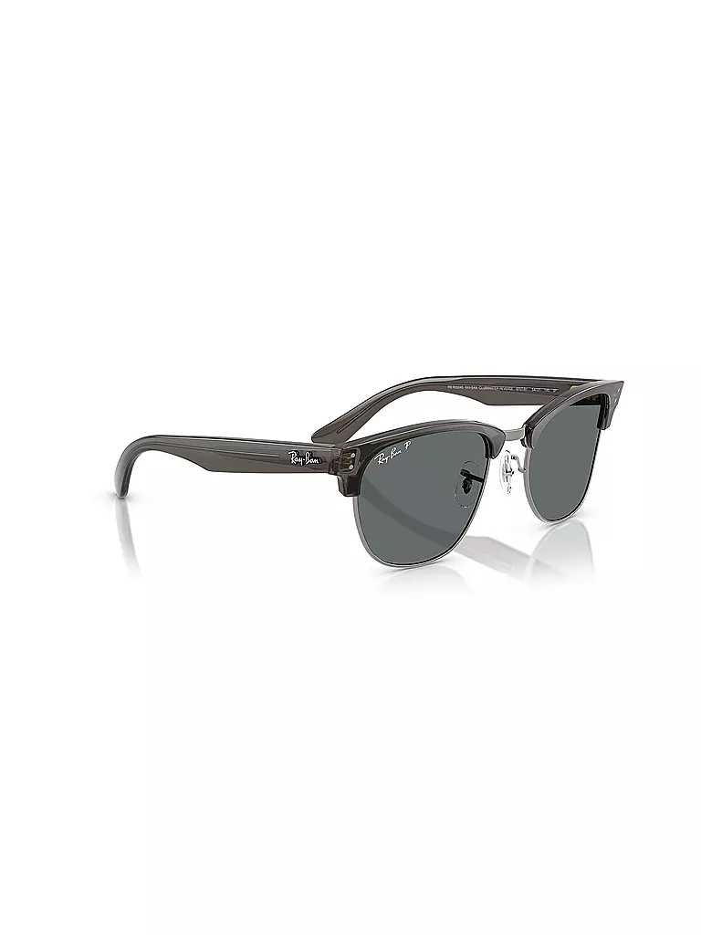 RAY BAN | Gafas de sol CLUBMASTER REVERSE 0RBR0504S/54 | Marrón
