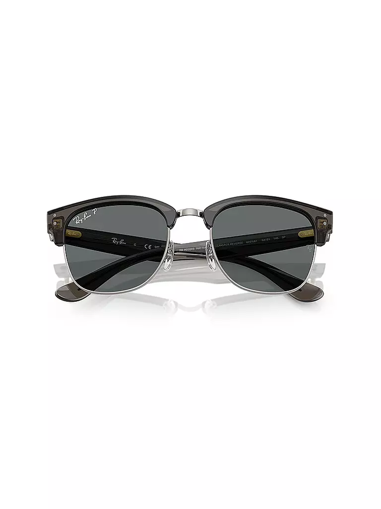 RAY BAN | Gafas de sol CLUBMASTER REVERSE 0RBR0504S/54 | Marrón