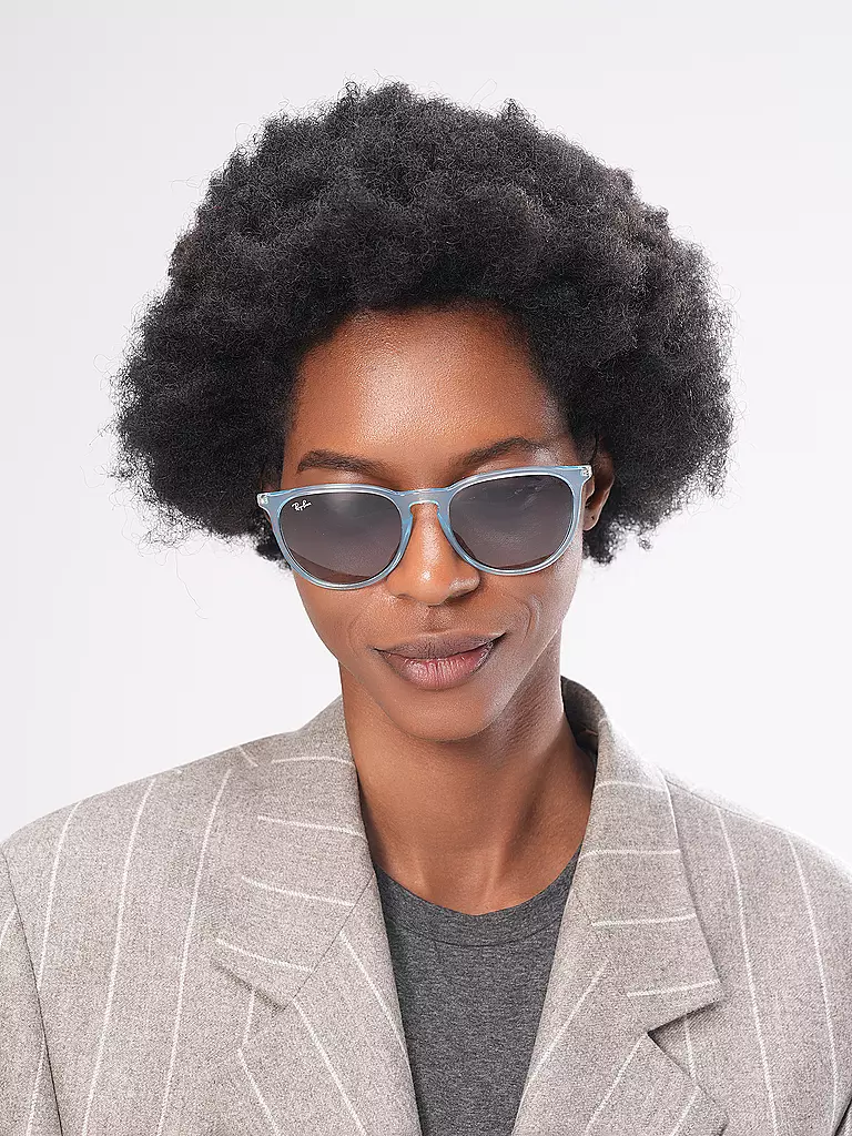 RAY BAN | Gafas de sol ERIKA | Azul claro