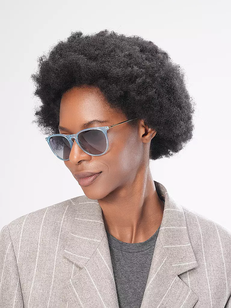 RAY BAN | Gafas de sol ERIKA | Azul claro