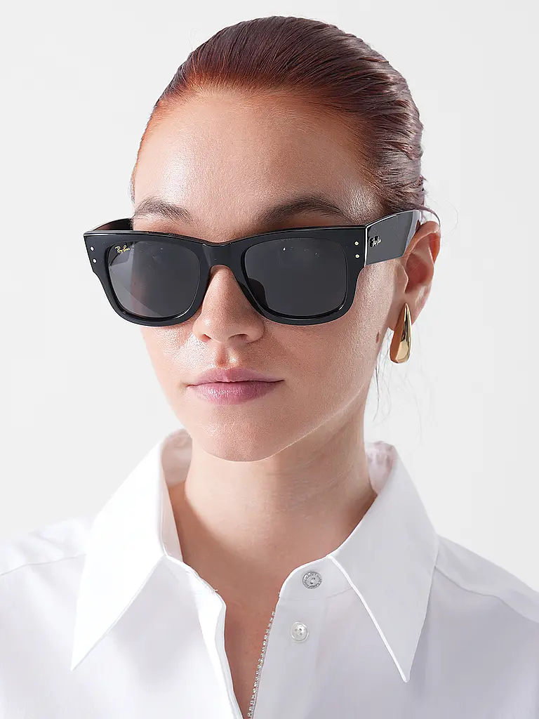 RAY BAN | Gafas de sol MEGA WAYFARER | Negro