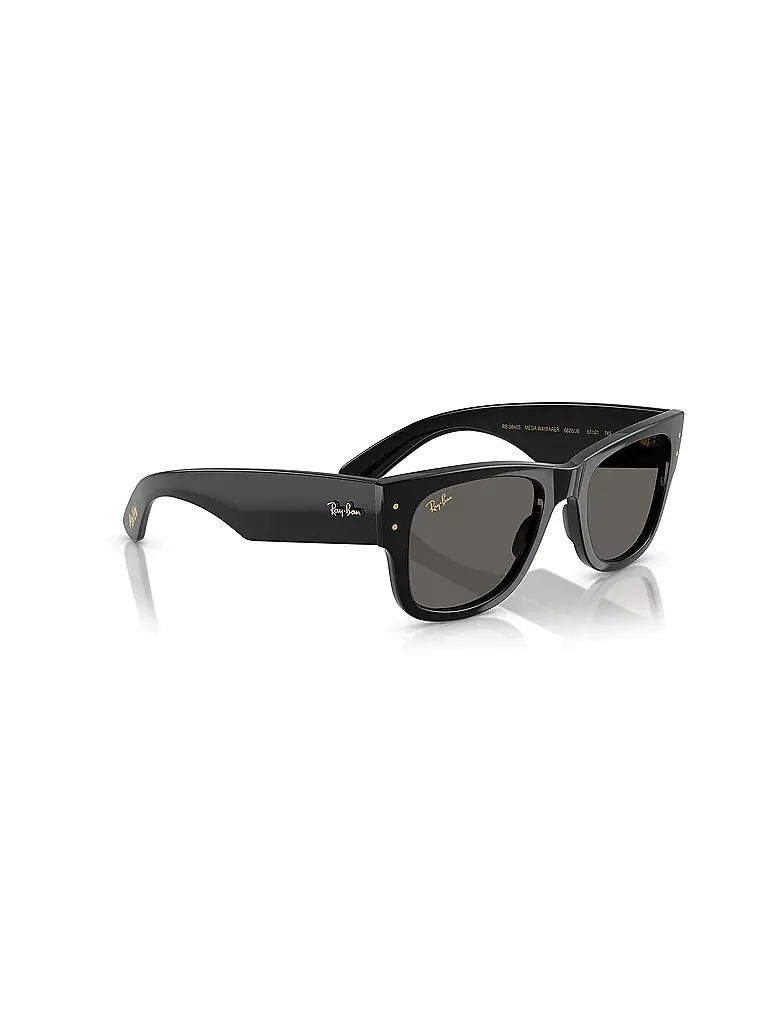 RAY BAN | Gafas de sol MEGA WAYFARER | Negro