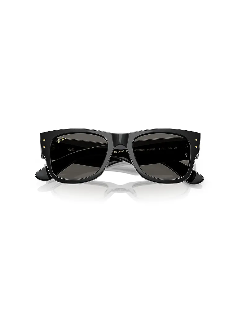 RAY BAN | Gafas de sol MEGA WAYFARER | Negro