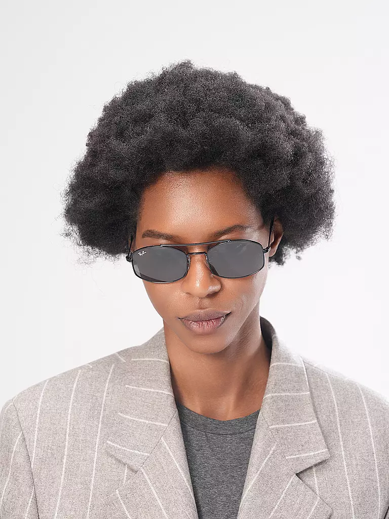 RAY BAN | Gafas de sol RB3719/54 | Negro