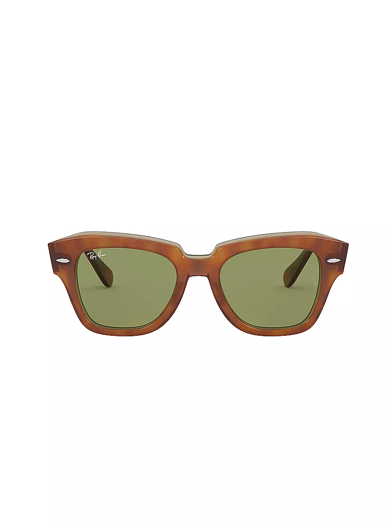 RAY BAN | Gafas de sol State Street 2186/49 | Marrón claro