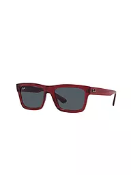 RAY BAN | Gafas de sol WARREN | Rojo oscuro
