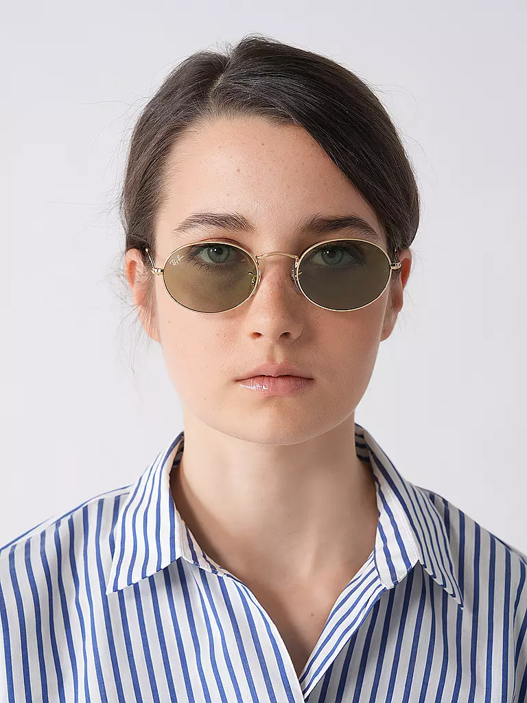 RAY BAN | Gafas de sol | Oro