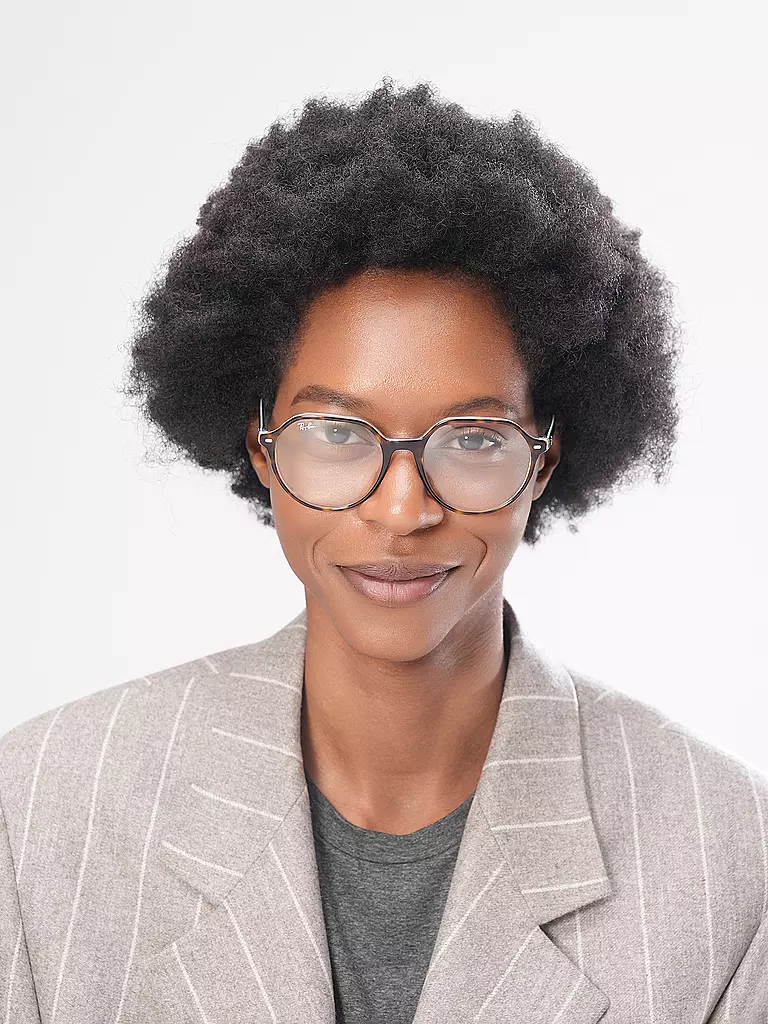 RAY BAN | Gafas THALIA 2195/53 | Marrón claro