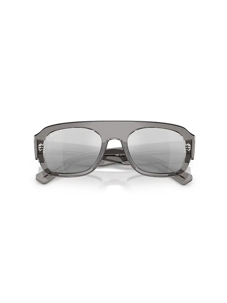 RAY BAN | Sonnenbrille 0RB2218/55 | Gris