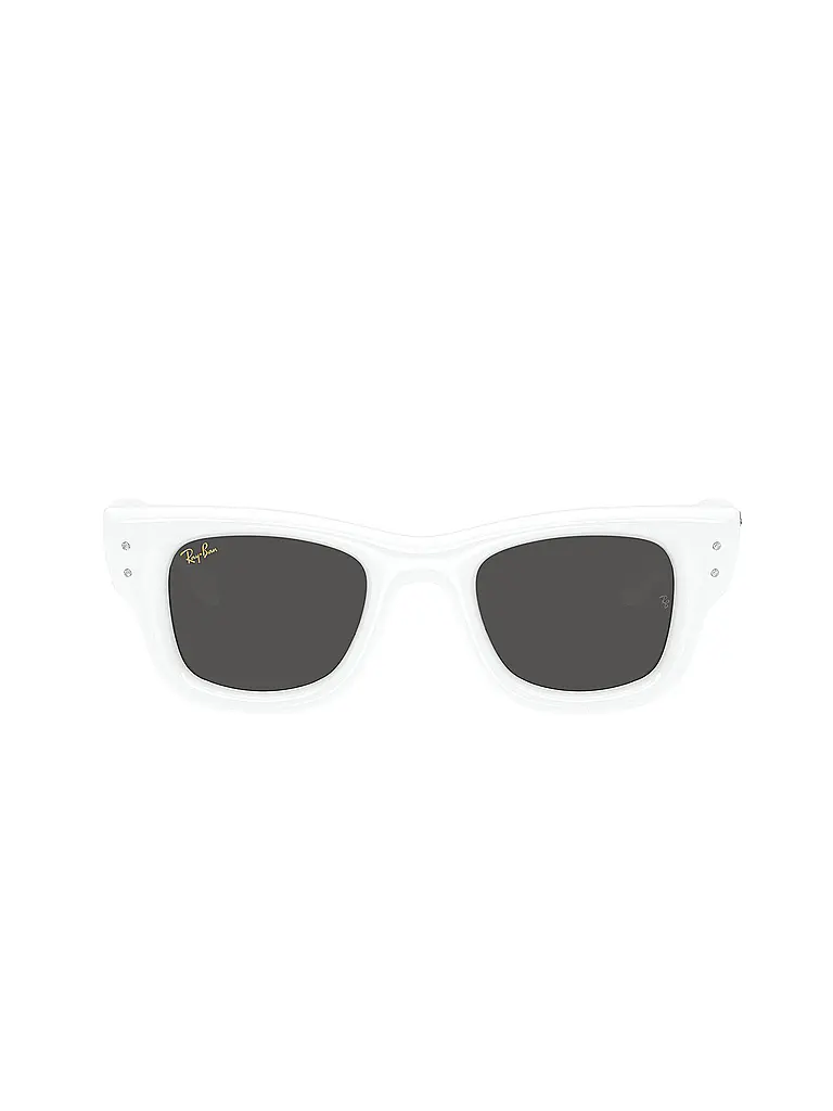 RAY BAN | Sonnenbrille 0RB4940B/47 | Blanco