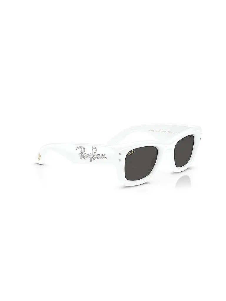 RAY BAN | Sonnenbrille 0RB4940B/47 | Blanco