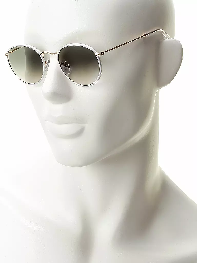 RAY BAN | Sonnenbrille 3447JM/50 | Gris claro