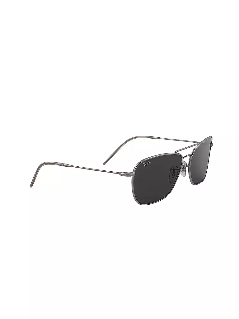 RAY BAN | Sonnenbrille CARAVAN REVERSE | Plata