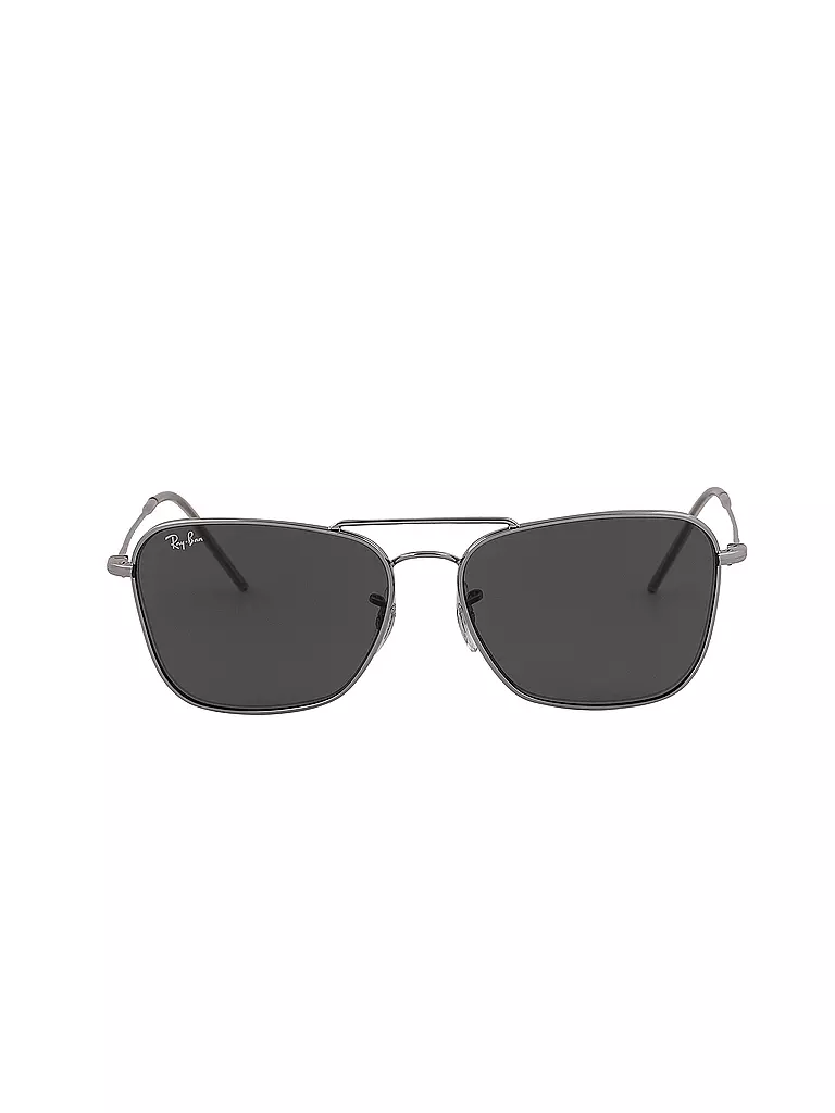 RAY BAN | Sonnenbrille CARAVAN REVERSE | Plata