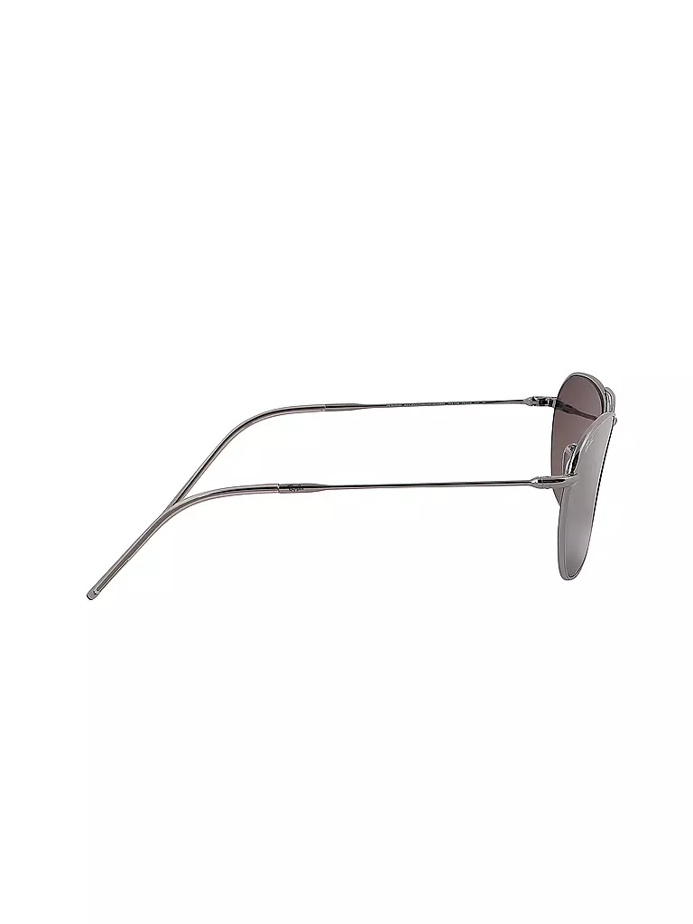 RAY BAN | Sonnenbrille CARAVAN REVERSE | Plata
