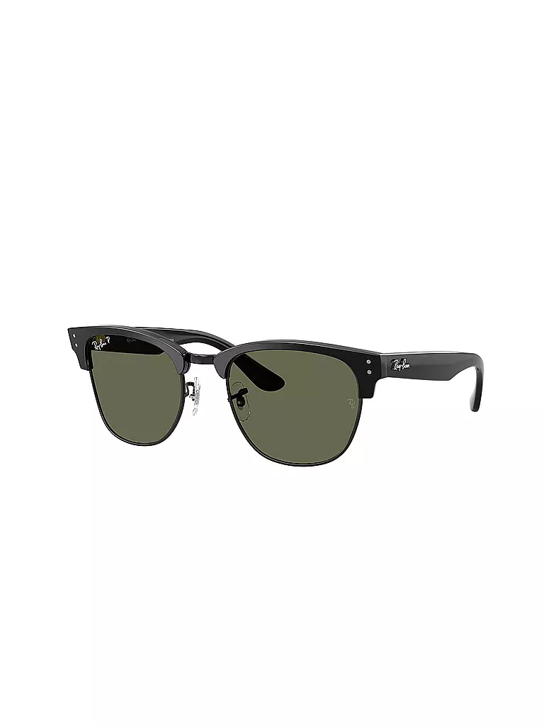 RAY BAN | Sonnenbrille CLUBMASTER REVERSE 0RBR0504S/54 | Negro