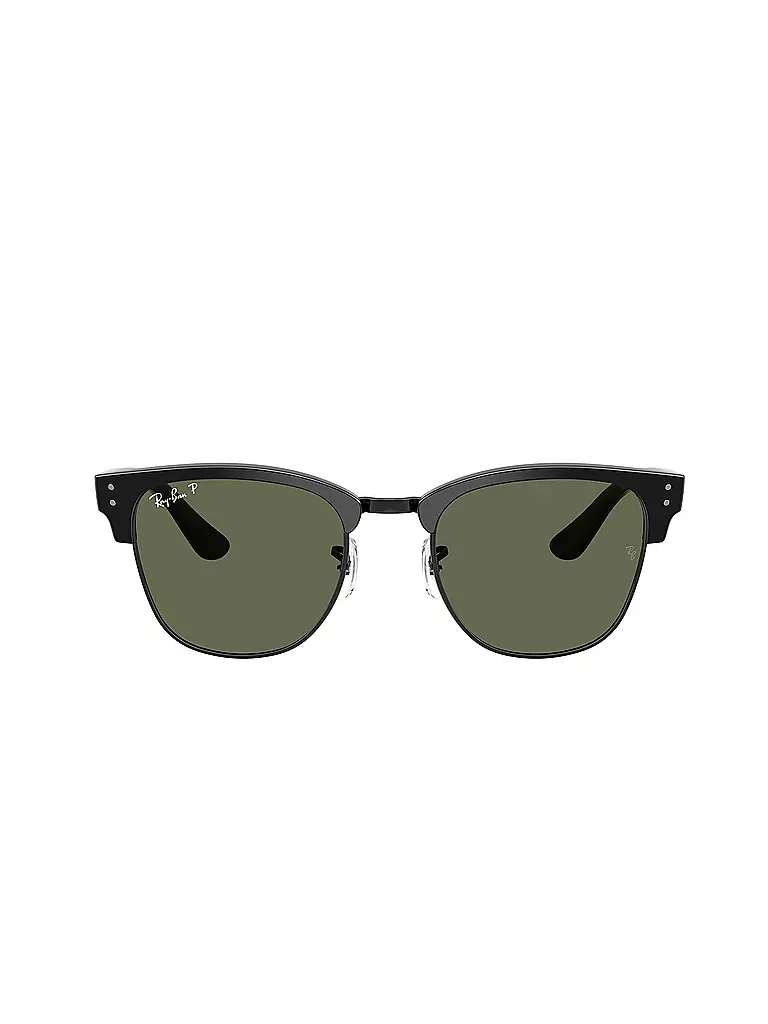 RAY BAN | Sonnenbrille CLUBMASTER REVERSE 0RBR0504S/54 | Negro
