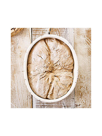 RBV BIRKMANN | Cesta de fermentación ovalada