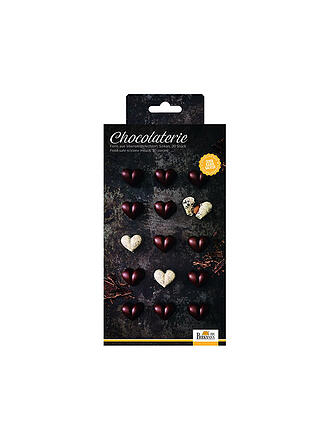 RBV BIRKMANN | Molde para bombones corazón