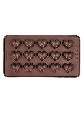 RBV BIRKMANN | Molde para bombones corazón