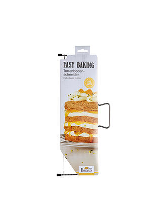 RBV BIRKMANN | Cortador de bizcochos de 30 cm de acero inoxidable