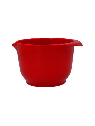 RBV BIRKMANN | Bol para mezclar 1,5 l Rojo