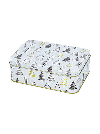 RBV BIRKMANN | Juego de latas para galletas de 3 piezas MINIMALISTIC DECOR Weoss