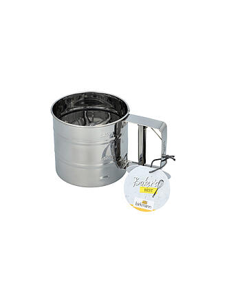 RBV BIRKMANN | Tamiz de harina y azúcar glas de 10 cm de acero inoxidable