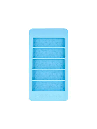 RBV BIRKMANN | Molde para tabletas de chocolate 5 uds. Silicona/Azul