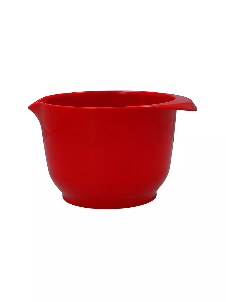 RBV BIRKMANN | Bol para mezclar 1,5 l Rojo | Rojo