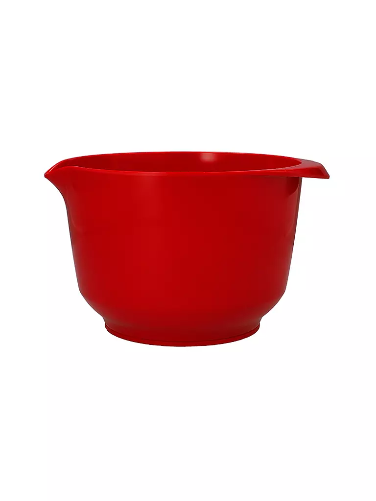 RBV BIRKMANN | Bol para mezclar y servir 4L Colour Bowl Rojo | Rojo