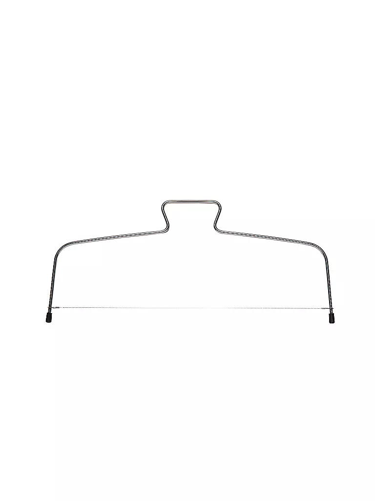 RBV BIRKMANN | Cortador de bizcochos de 30 cm de acero inoxidable | Plata