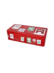 RBV BIRKMANN | Keksdose XXL DEAR SANTA Rojo | Rojo