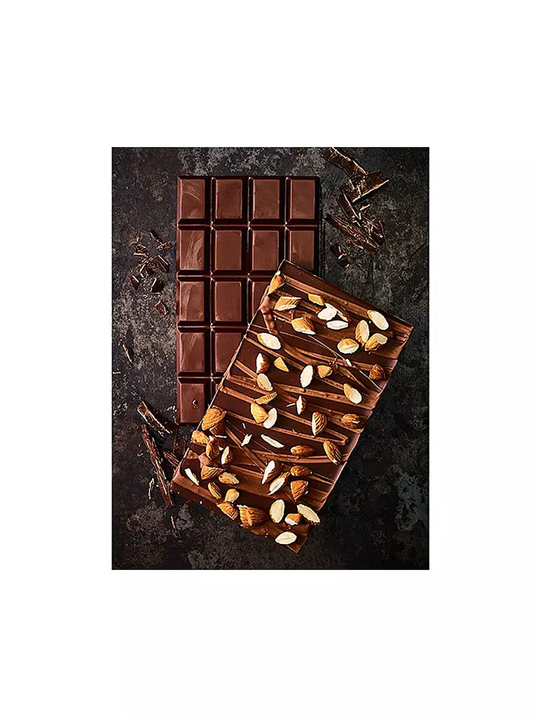 RBV BIRKMANN | Molde de chocolate tableta | 