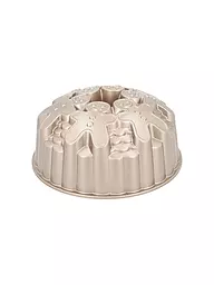 RBV BIRKMANN | Molde para hornear Contoura Gingerman 22cm antiadherente plateado | Plata