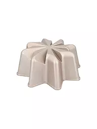 RBV BIRKMANN | Molde para hornear Contoura Gingerman 22cm antiadherente plateado | Plata