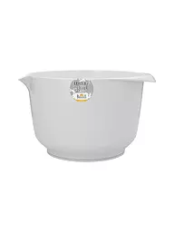 RBV BIRKMANN | Rühr- & Servierschüssel 4L Colour Bowl Weiss | Blanco