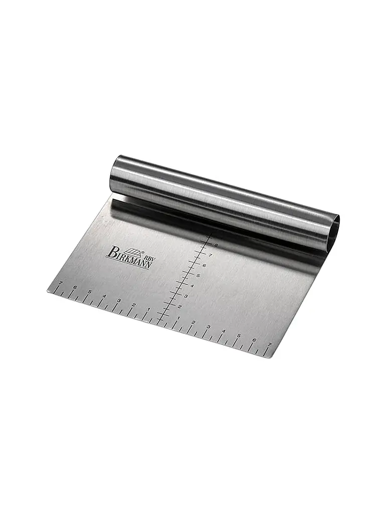 RBV BIRKMANN | Rasqueta para masa | Plata