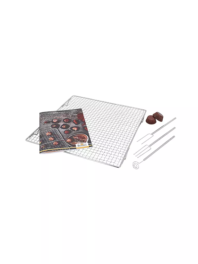 RBV BIRKMANN | Set de bombones | Plata