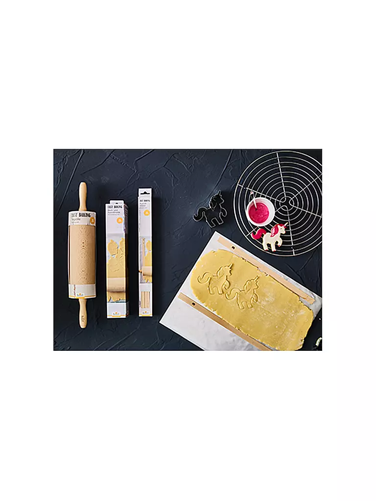 RBV BIRKMANN | Tapete para hornear y extender de 33x40cm de fibra de vidrio y silicona | Transparente