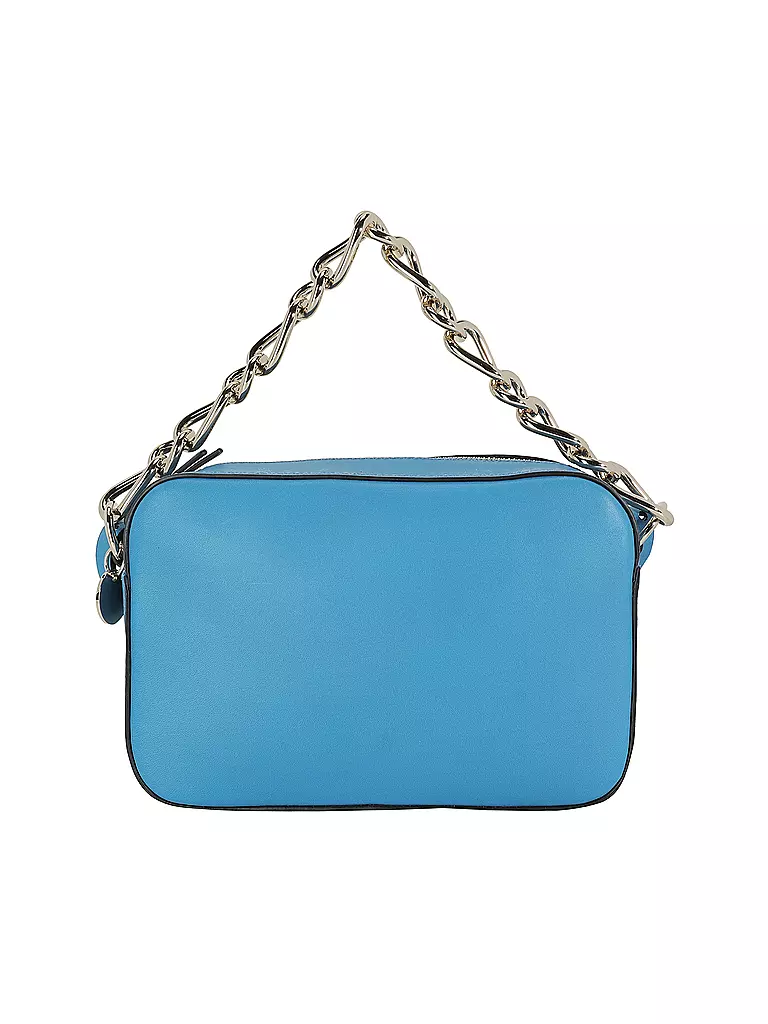 RED (V) | Ledertasche - Umhängetasche | Azul