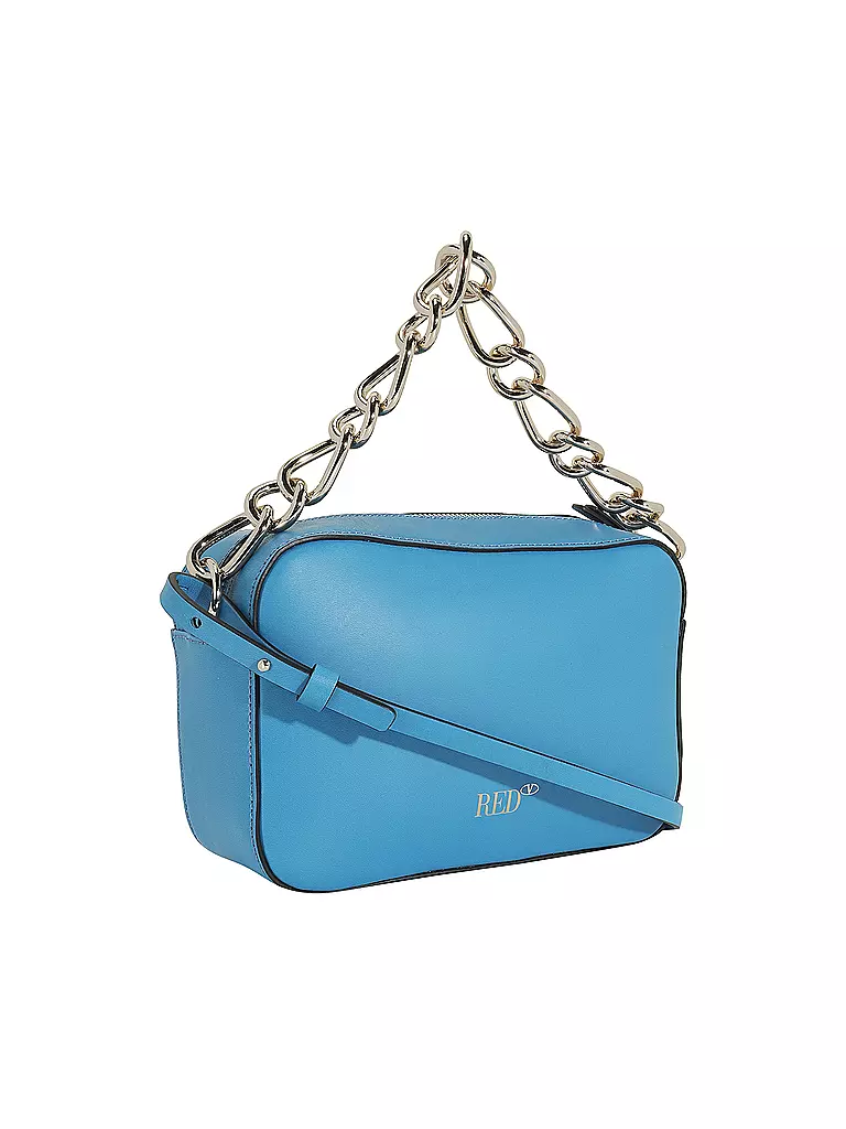 RED (V) | Ledertasche - Umhängetasche | Azul