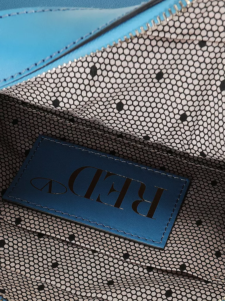 RED (V) | Ledertasche - Umhängetasche | Azul